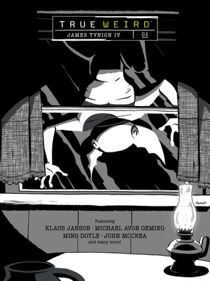 cover image of True Weird Volume 1